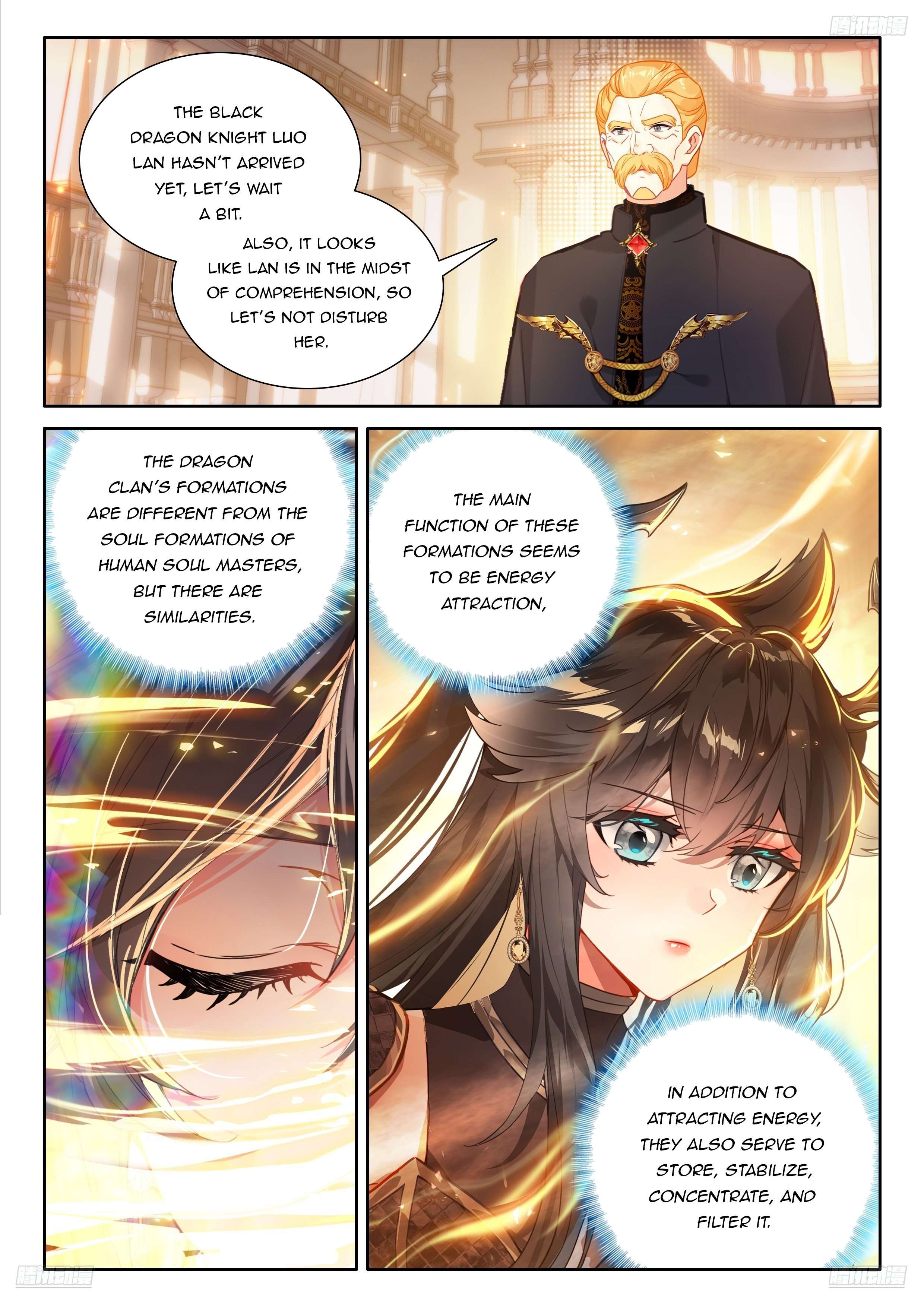 Soul Land IV - The Ultimate Combat Chapter 548.5 2